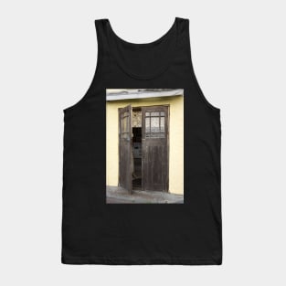 open door Tank Top